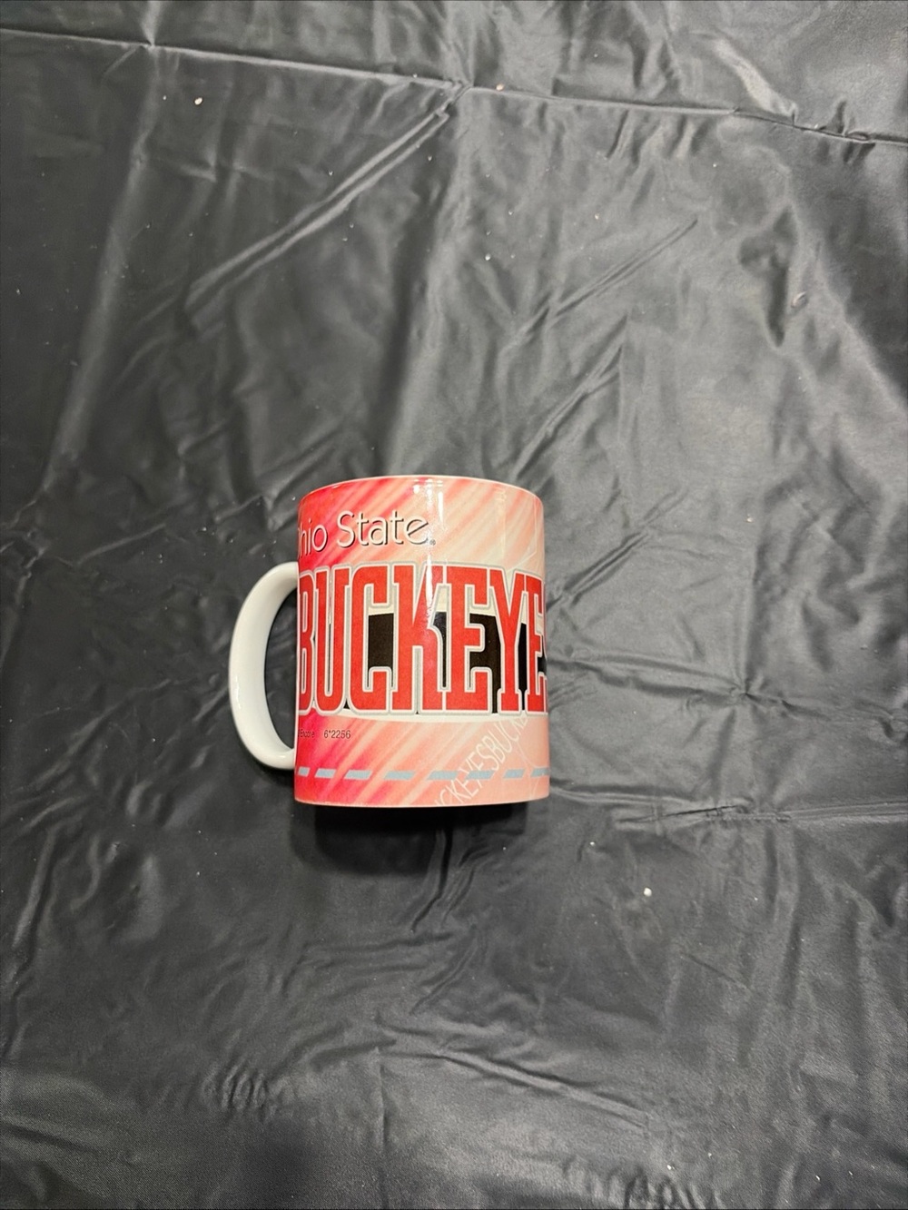 OSU Ohio State University Drink Mug Ceramic Great Condition